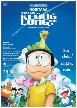 Nobita Và Những Bạn Khủng Long Mới (Lồng Tiếng)