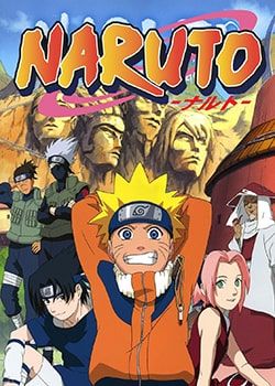 Cậu Bé Naruto Phần 1